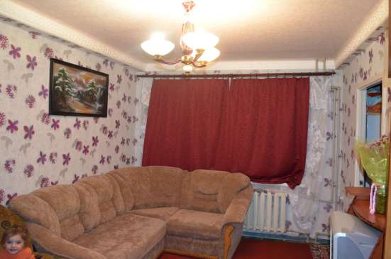 Продам 3х комнатную квартиру