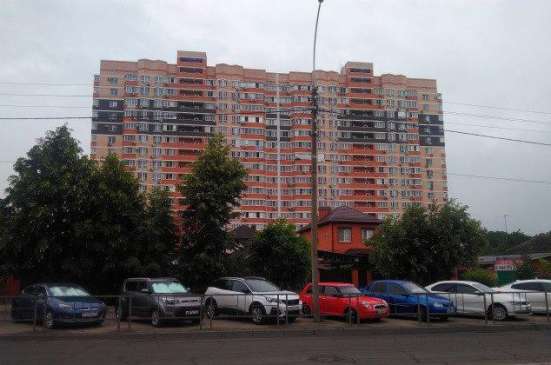 Продам однокомнатную квартиру в Краснодар.Жилая площадь 37  кв.м.Этаж 6.Дом кирпичный.
