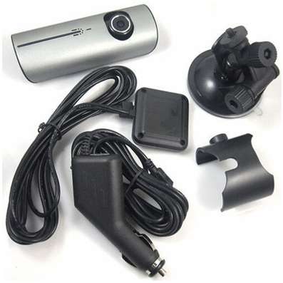 Видеорегистратор DVR R300 2 камеры