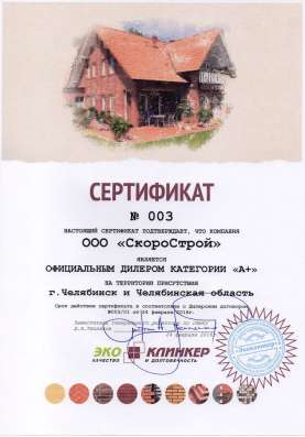 Клинкерные ступени Экоклинкер в Челябинске