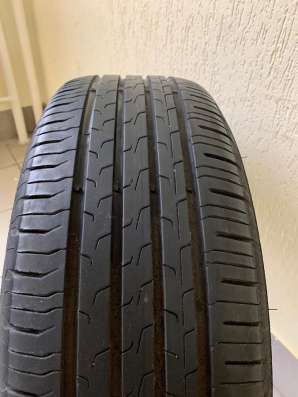 ContiEcoContact6 215/65 R16 в Москве фото 5