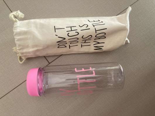 My bottle