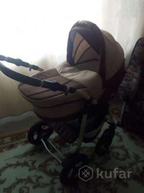Коляска FENIX teddi 3в1 фото 5
