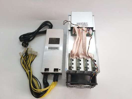 Asic antminer L3+ 504MH/S в Красноярске фото 4
