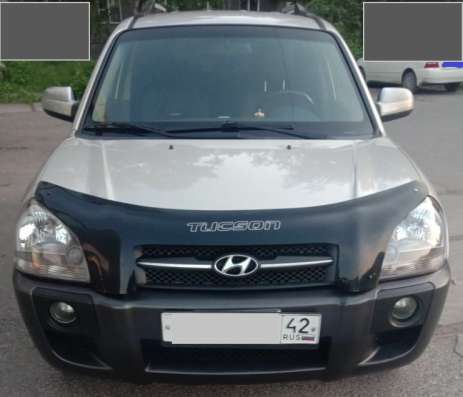 Продам HYNDAI TUCSON в Новокузнецке фото 5