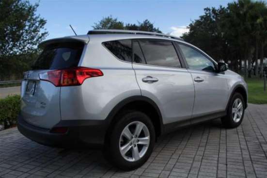 Продажа Toyota RAV4, 2013