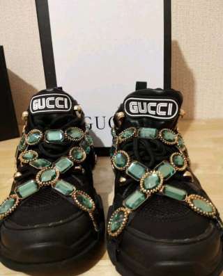Кроссовки gucci в Нальчике