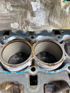 Блок BMW n52 в Домодедове фото 6