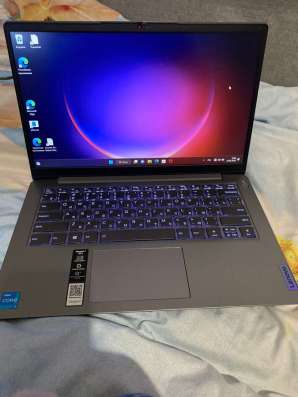 Ноутбук Lenovo ideapad 3
