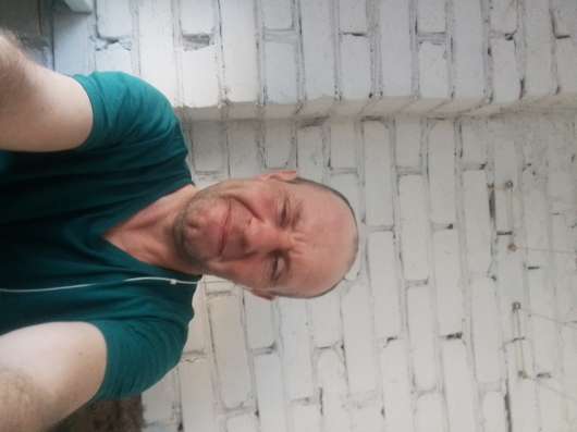 Максим, 44 года, хочет пообщаться