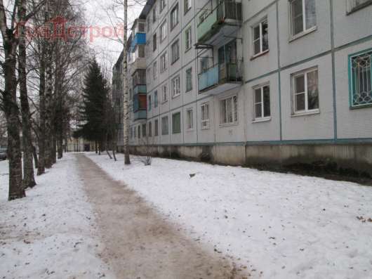 Продам четырехкомнатную квартиру в Вологда.Жилая площадь 59  кв.м.Этаж 2.Дом панельный. в Вологде фото 12