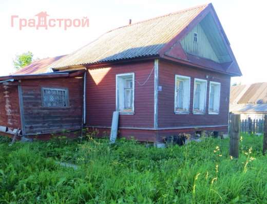 Продам дом в Вологда.Жилая площадь 44  кв.м. в Вологде