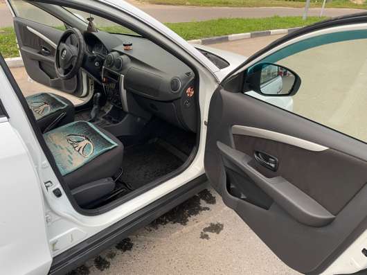 Nissan almera G15 в Люберцы фото 4