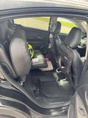 Honda hr-v фото 7