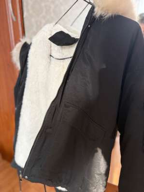 Зимняя куртка в Москве фото 4