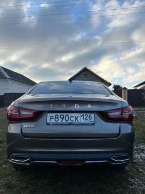 Новый автомобиль в Ставрополе