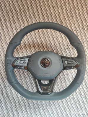 Руль шкода в Казани фото 4