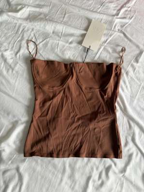 Топ Zara новый
