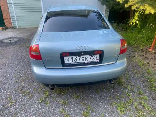 Audi A6 2001 в Щербинке фото 13
