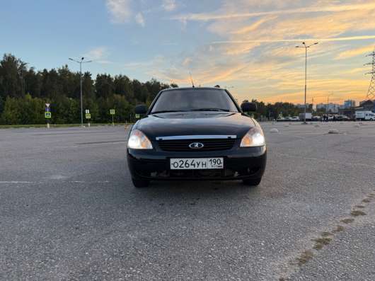 Продаётся Lada Priora в Железнодорожном фото 17