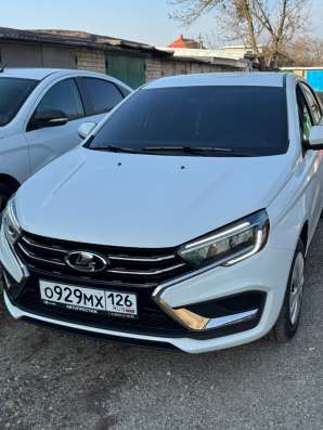 Лада Веста