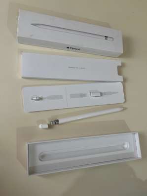 Apple Pencil (1 поколения) в Грозном фото 4
