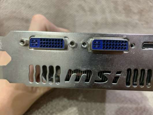 Gtx 560ti HAWK в Иванове