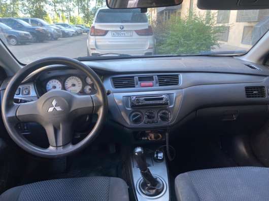 Mitsubishi Lancer IX в Москве фото 6