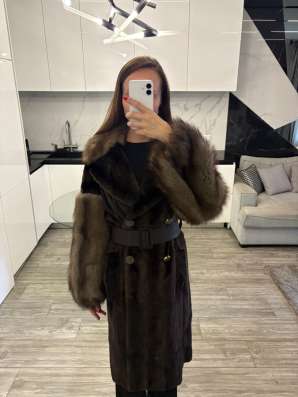Шуба Escada в Москве фото 5