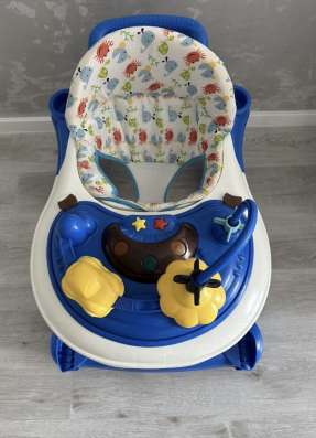 Детские ходунки BabyGo в Ульяновске фото 6