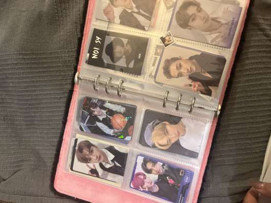 Stray Kids Album, Cards в Санкт-Петербурге фото 4