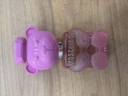 Духи moschino бабл гам