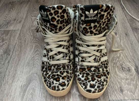 Jeremy Scott x Adidas в Перми фото 6