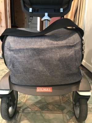 Детская коляска STOKKE в Москве фото 3