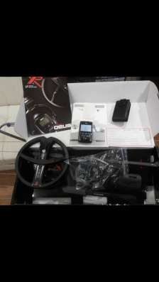 Металлоискатель Xp Deus 28x35