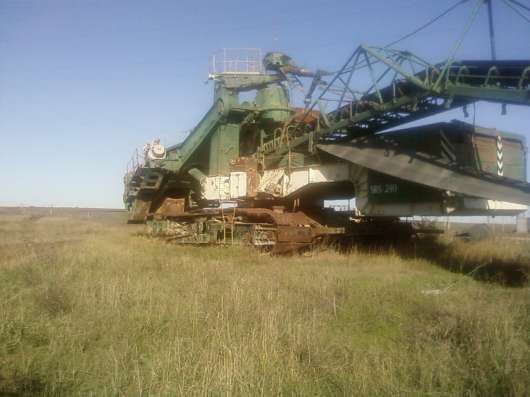 Роторный экскаватор SPS-240 в Челябинске фото 7