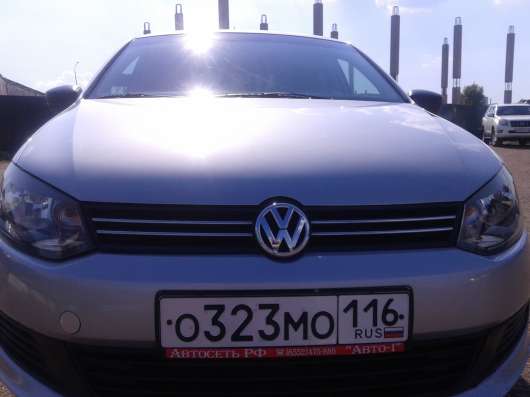 Volkswagen Polo, 2012 в Набережных Челнах фото 6