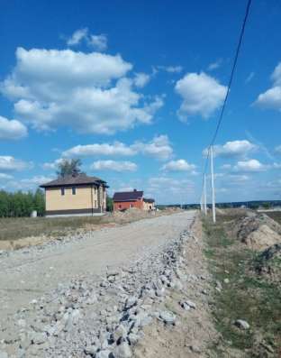 Участок 10 сот. (СНТ, ДНП)