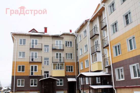 Продам однокомнатную квартиру в Вологда.Жилая площадь 35  кв.м.Этаж 4.Дом монолитный. в Вологде фото 3