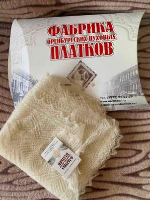 Паутинка в Оренбурге
