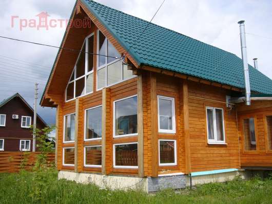 Продам дом в Вологда.Жилая площадь 95,90  кв.м. в Вологде фото 15