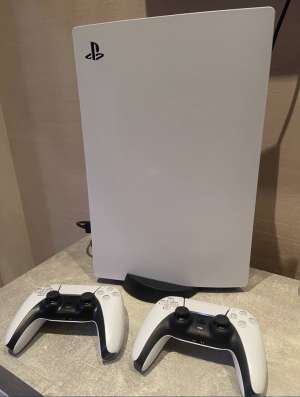 Продажа игровой приставки PS5