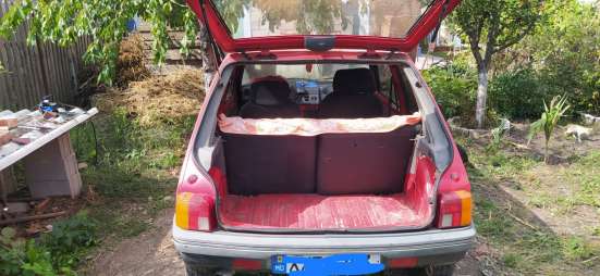 Бельцы продам Peugeot 205.1990 фото 7