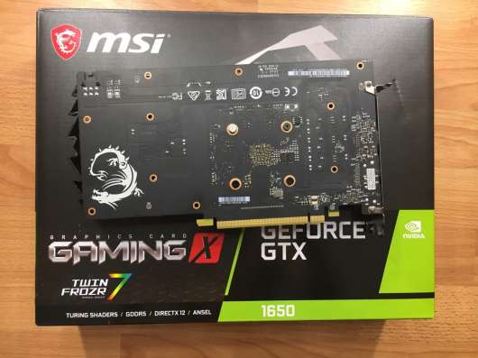 Видеокарты GTX 1650/4gb | RX 570/8gb в Белгороде