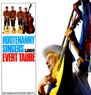 Hootenanny Singers - Sjunger Evert Taube(ABBA)