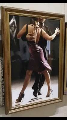 Аргентинское танго в Санкт-Петербурге