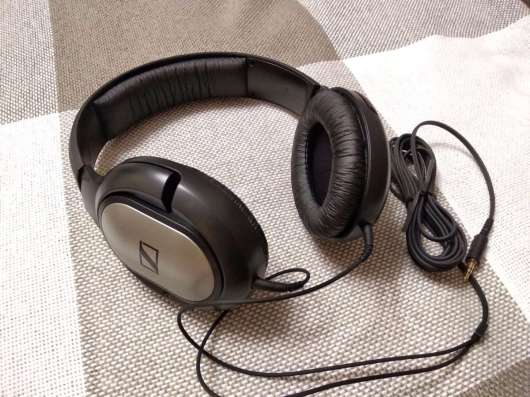 Наушники sennheiser hd 260 в Нижнем Новгороде фото 3