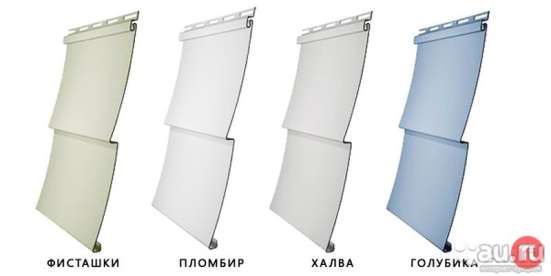 Сайдинг  елочка в Ессентуках