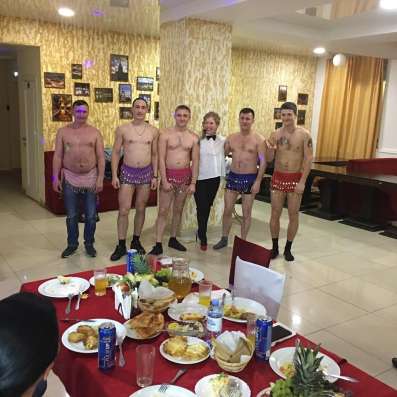 ВЕДУЩАЯ ДИДЖЕЙ в Нижнем Тагиле