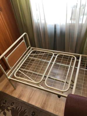 Кровать для лежачих больных